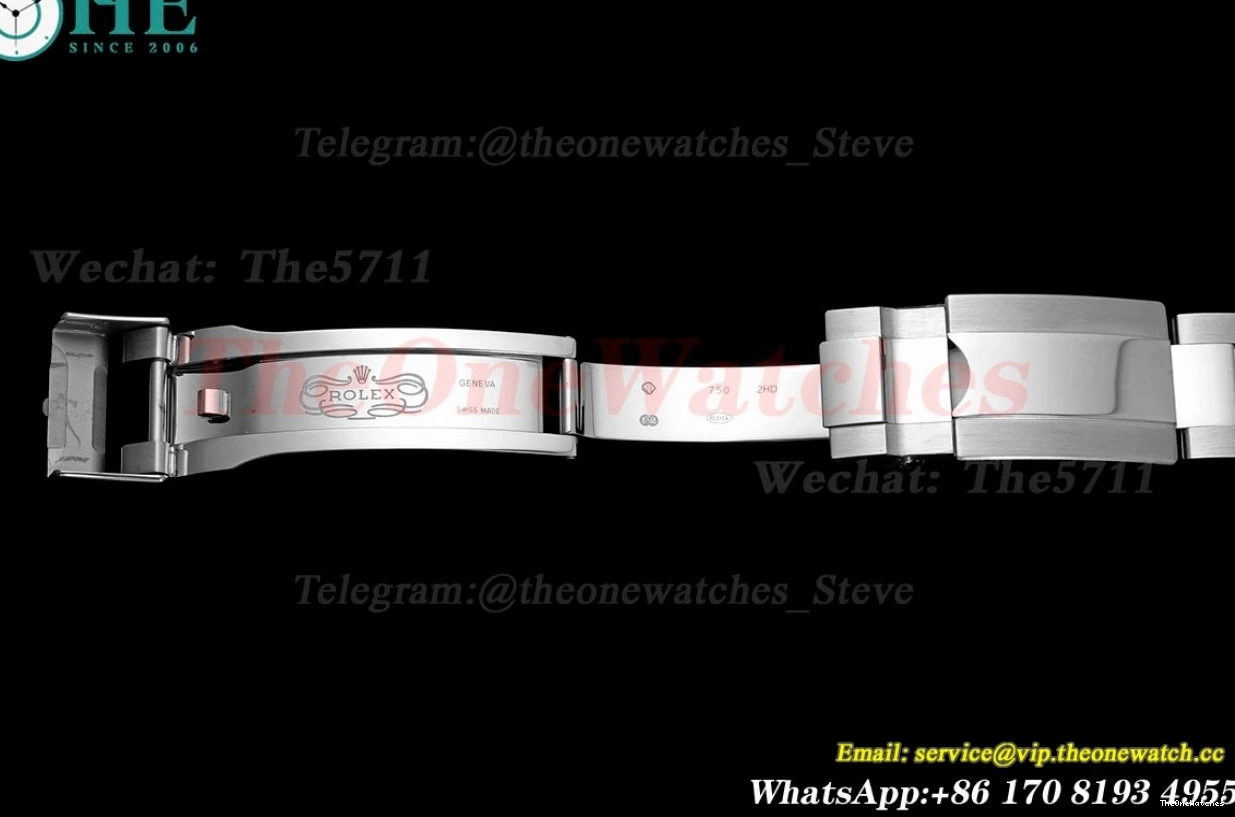 SS Black SS ZF Dia Rainbow SH4130 116599 Daytona 40mm 0206